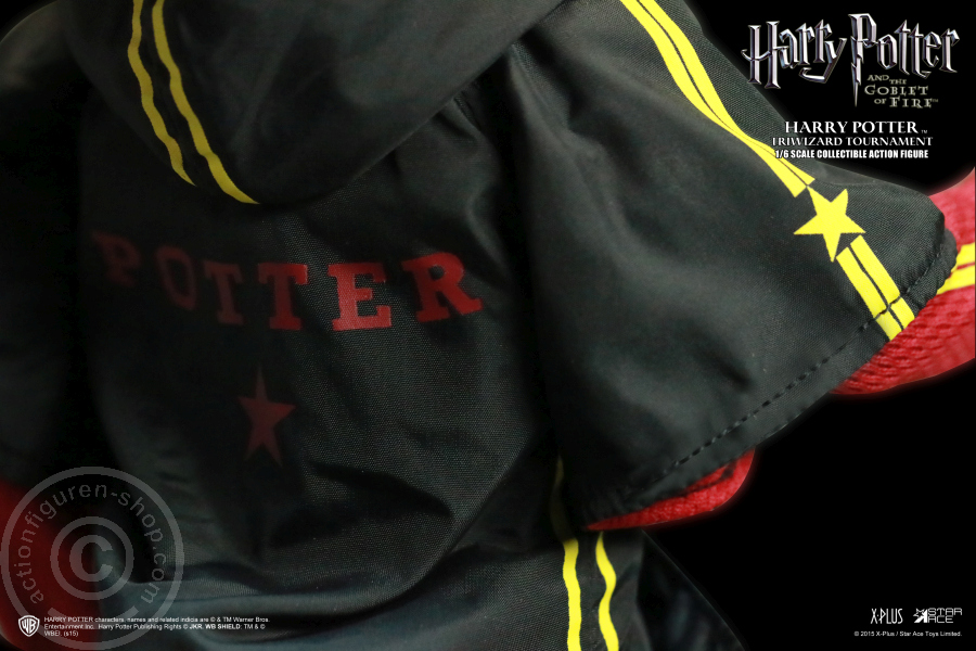 SA008-05 Harry Potter - Triwizard Tournament Version