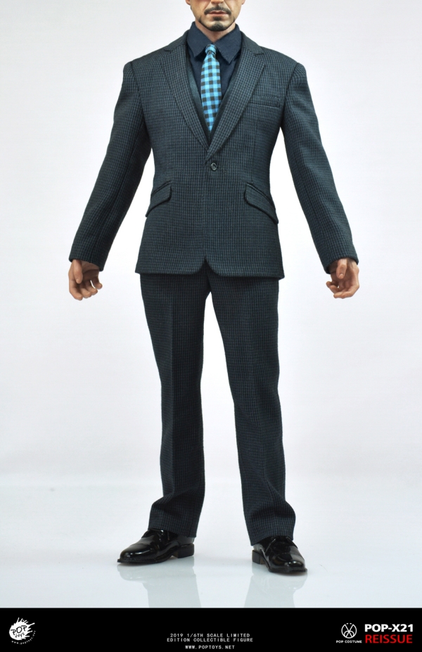 Tony Suit Set