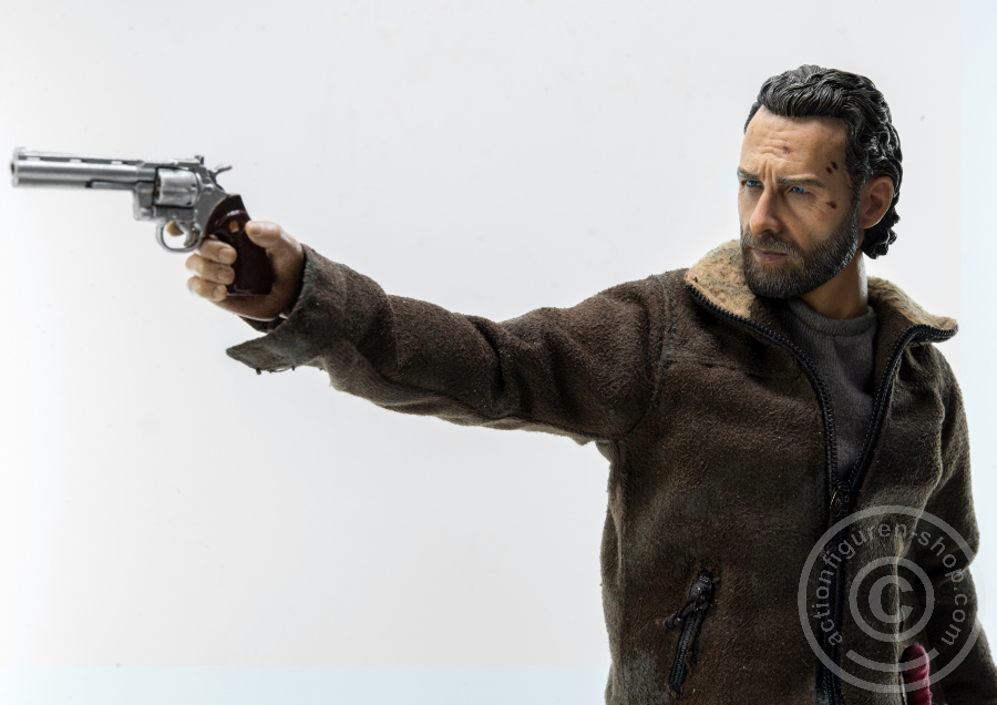 Rick Grimes - The Walking Dead