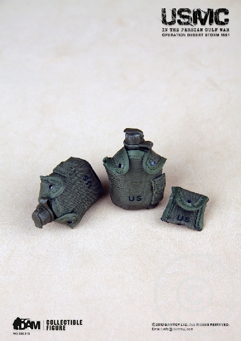 USMC Operation Desert Storm 1991