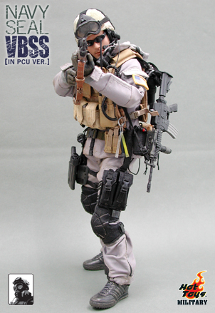 ミリタリー 1/6 Hot Toys NAVY SEAL VBSS (IN PCU VER) 1/6 Hot Toys U.S Navy Seal VBSS [ In PCU Version ] NEW NRFB
