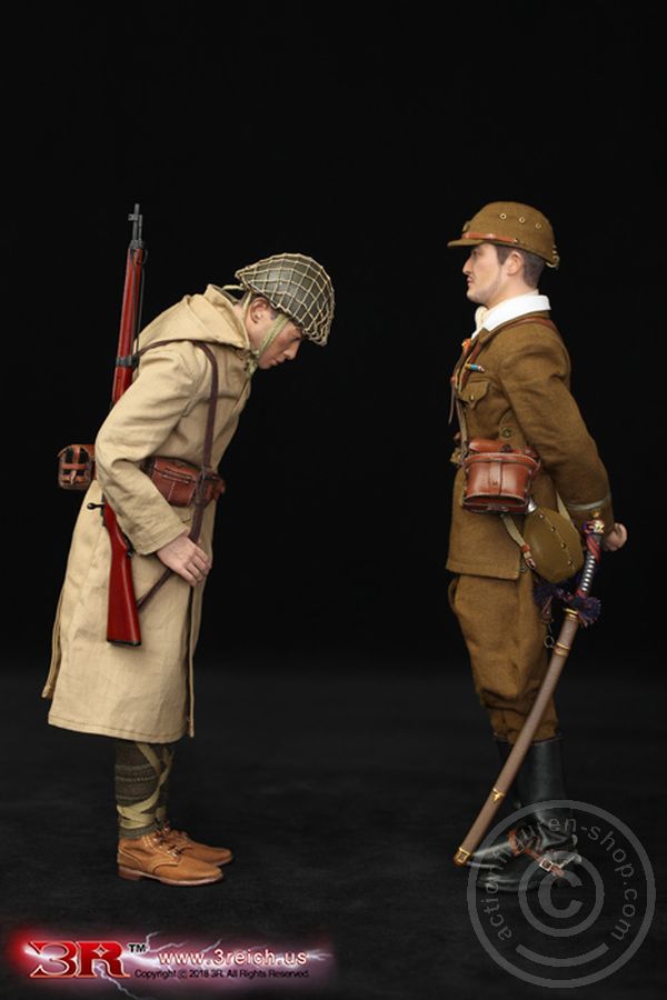 JP638-49 Takuya - IJA 32nd Army 24th Division - Private