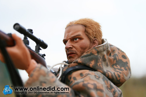 30003-01864qehncL9Bp5 Ultimate Realistic Head - Blonde Haare