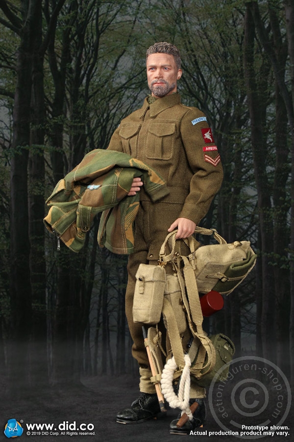 Sergeant Charlie - British 1st Airborne Division