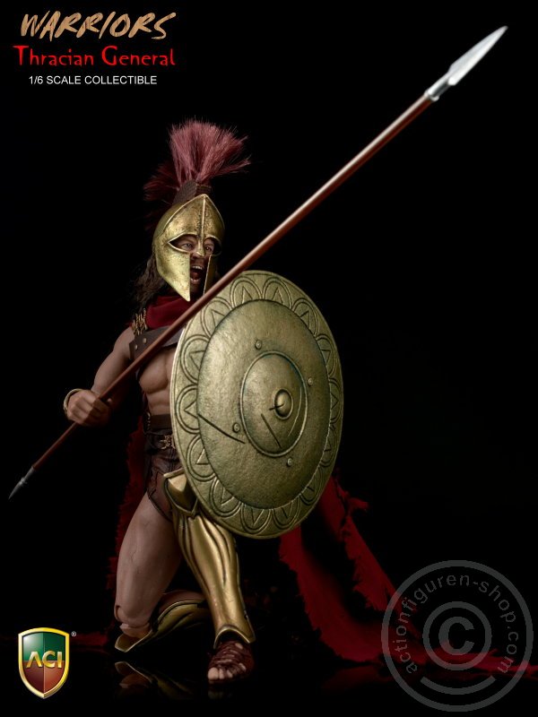 Thracian General