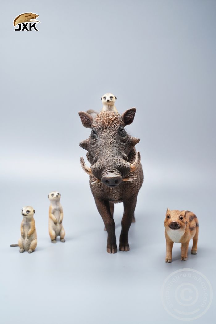 Hakuna Matata - African Animal Set