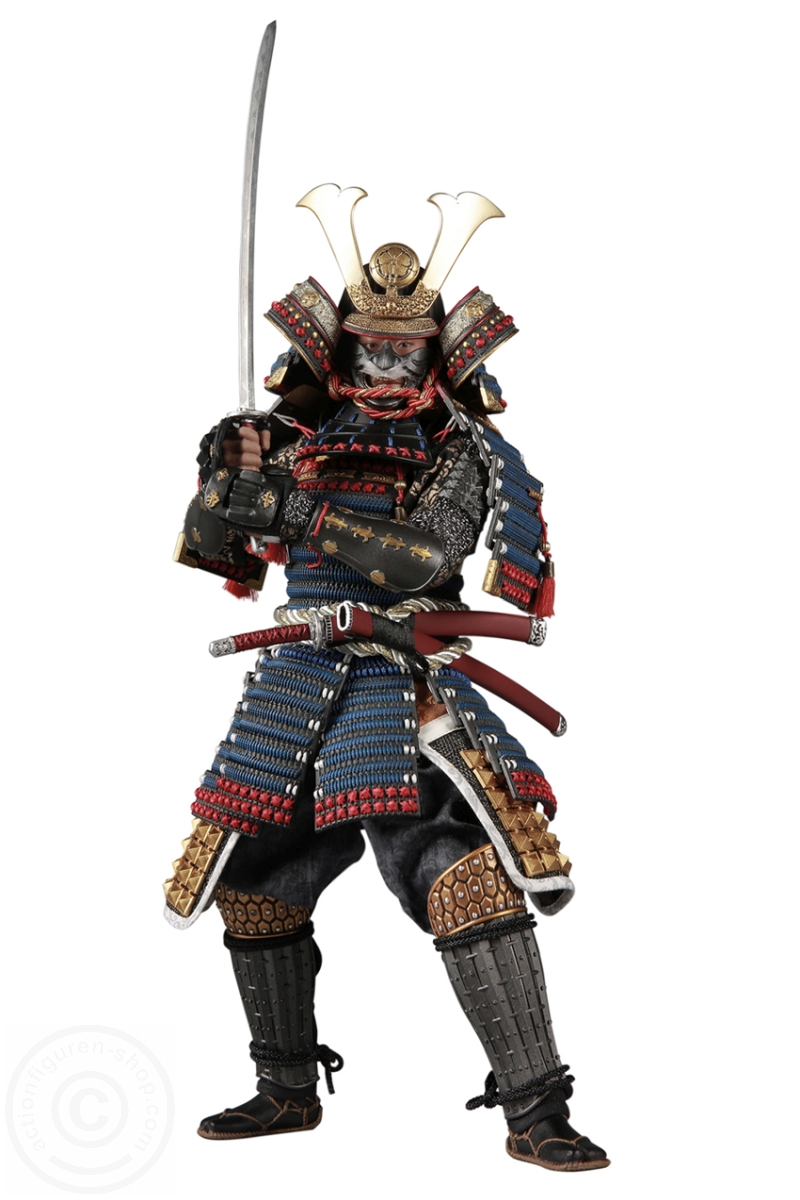 ODA NOBUNAGA - Diecast Armor - Standard Edition