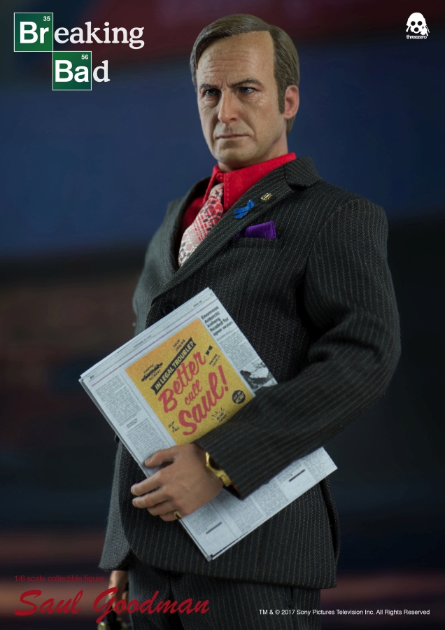 Saul Goodman - Breaking Bad