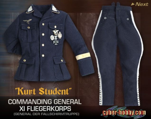 70335-3 Kurt Student