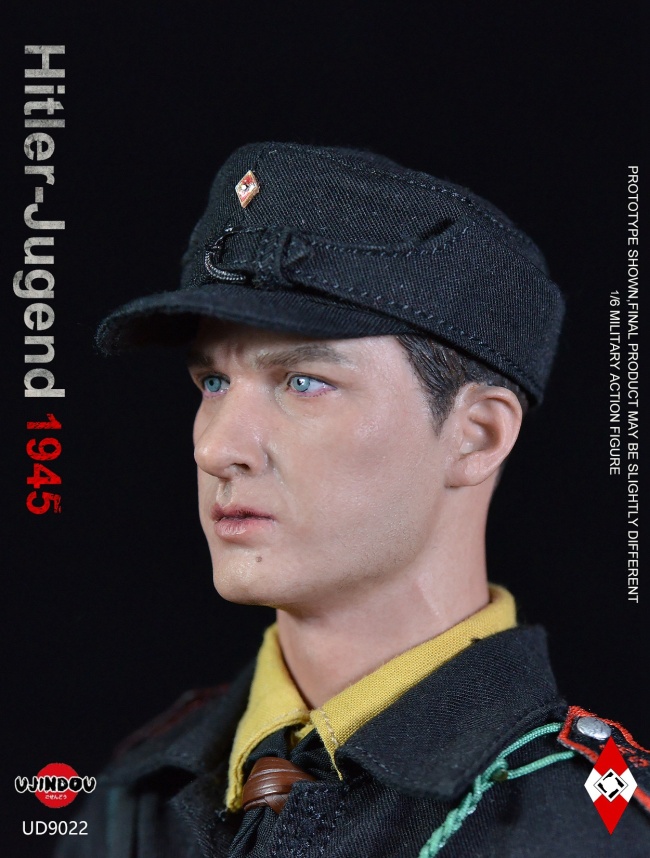 Hitler Youth - 1945 Hitler Youth - 1945