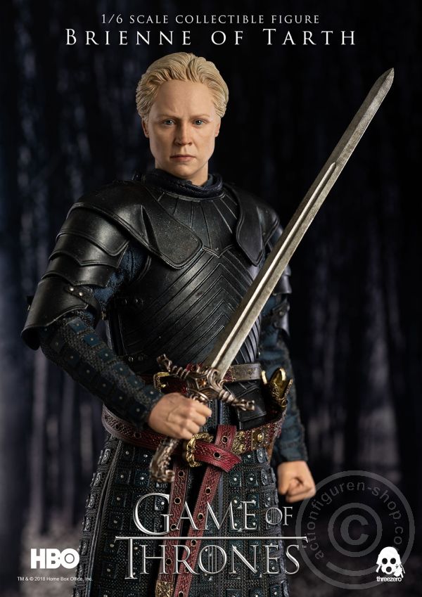 Game of Thrones - Brienne of Tarth - Deluxe Version