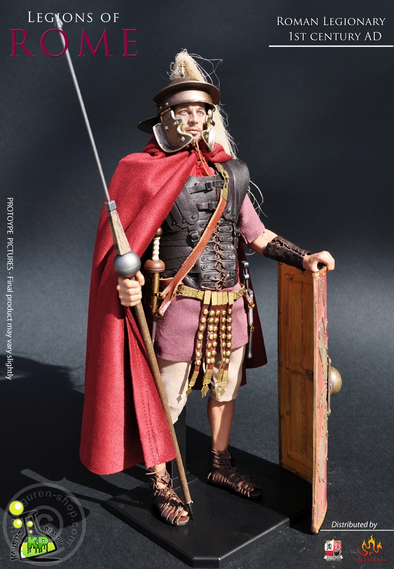 Legions of Rome: Legionary