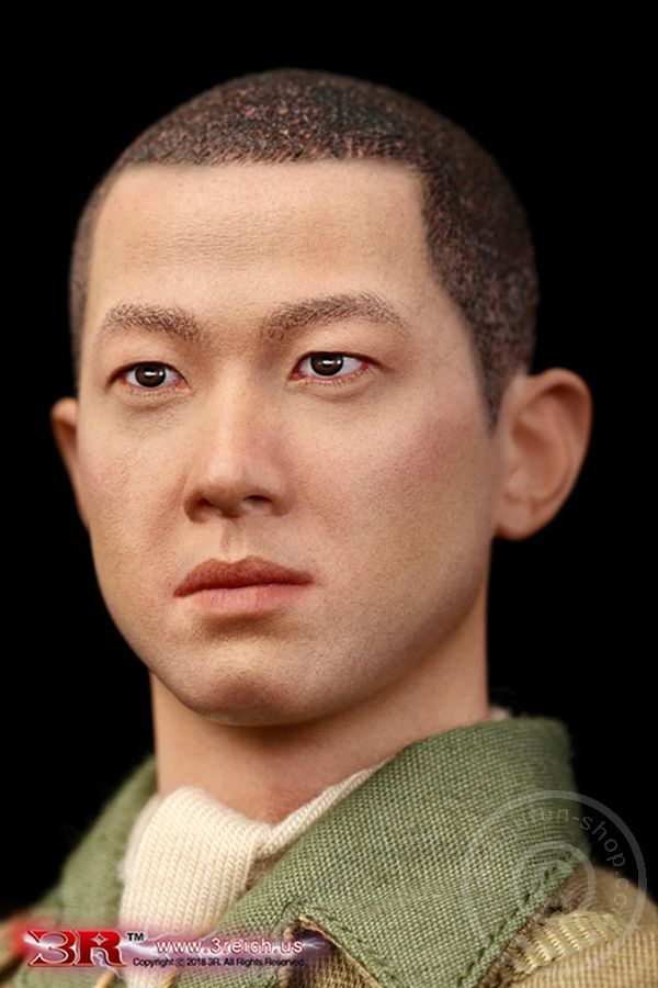 JP638-30 Takuya - IJA 32nd Army 24th Division - Private