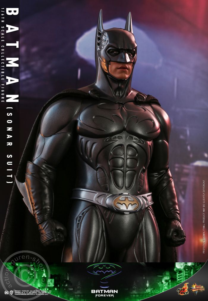 Batman Forever - Batman (Sonar Suit) - MMS593 Batman Forever - Batman (Sonar Suit) - MMS593
