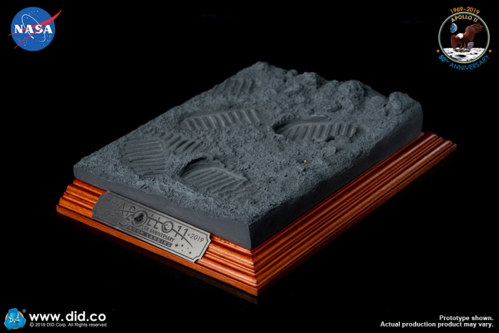 Michael Collins - Apollo 11 - Command Module Pilot