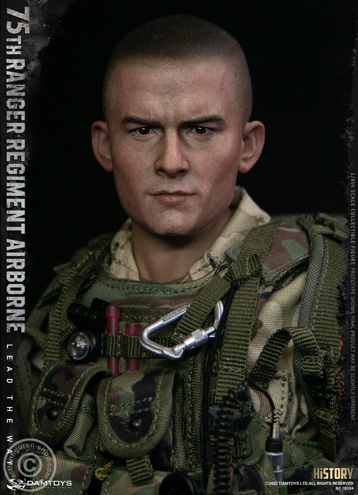 75th Ranger Regiment - Airborne Saw Gunner 75th Ranger Regiment - Airborne Saw Gunner