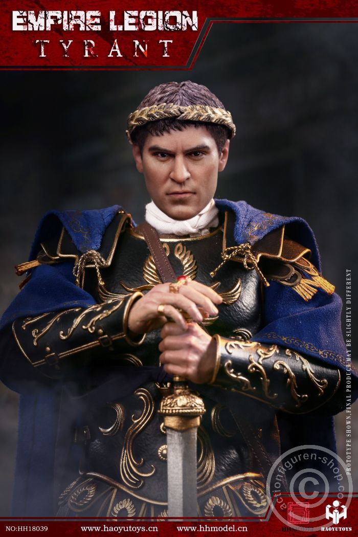 Tyrant - Black Gold Deluxe Edition - Imperial Legion