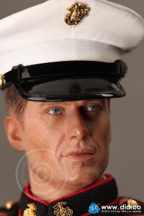 Tony - U.S. Marine Corps Ceremonial Guard