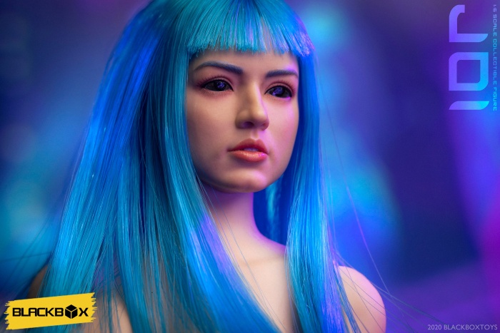 BBT9018-18 Joi Virtual Girl 2.0 - Blade Runner 2049