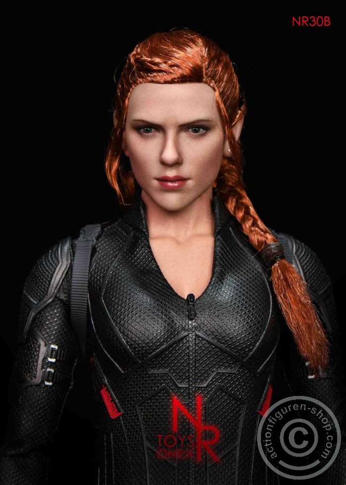 Natalia - Scarlett Johansson - B