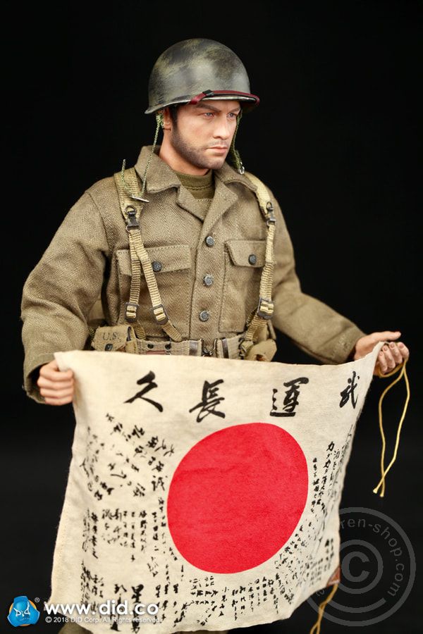 80129-13uTMMHSSGvsRuZ Sam - 77th Infantry Div. Captain