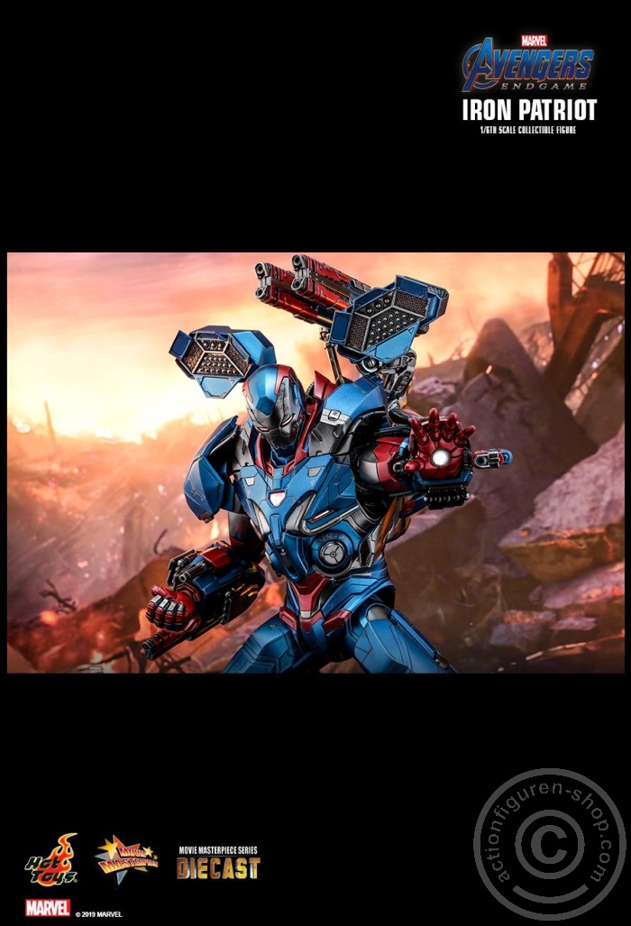 602558-106wKuKiMdHUQY3 Avengers: Endgame - Iron Patriot - MMS547D34