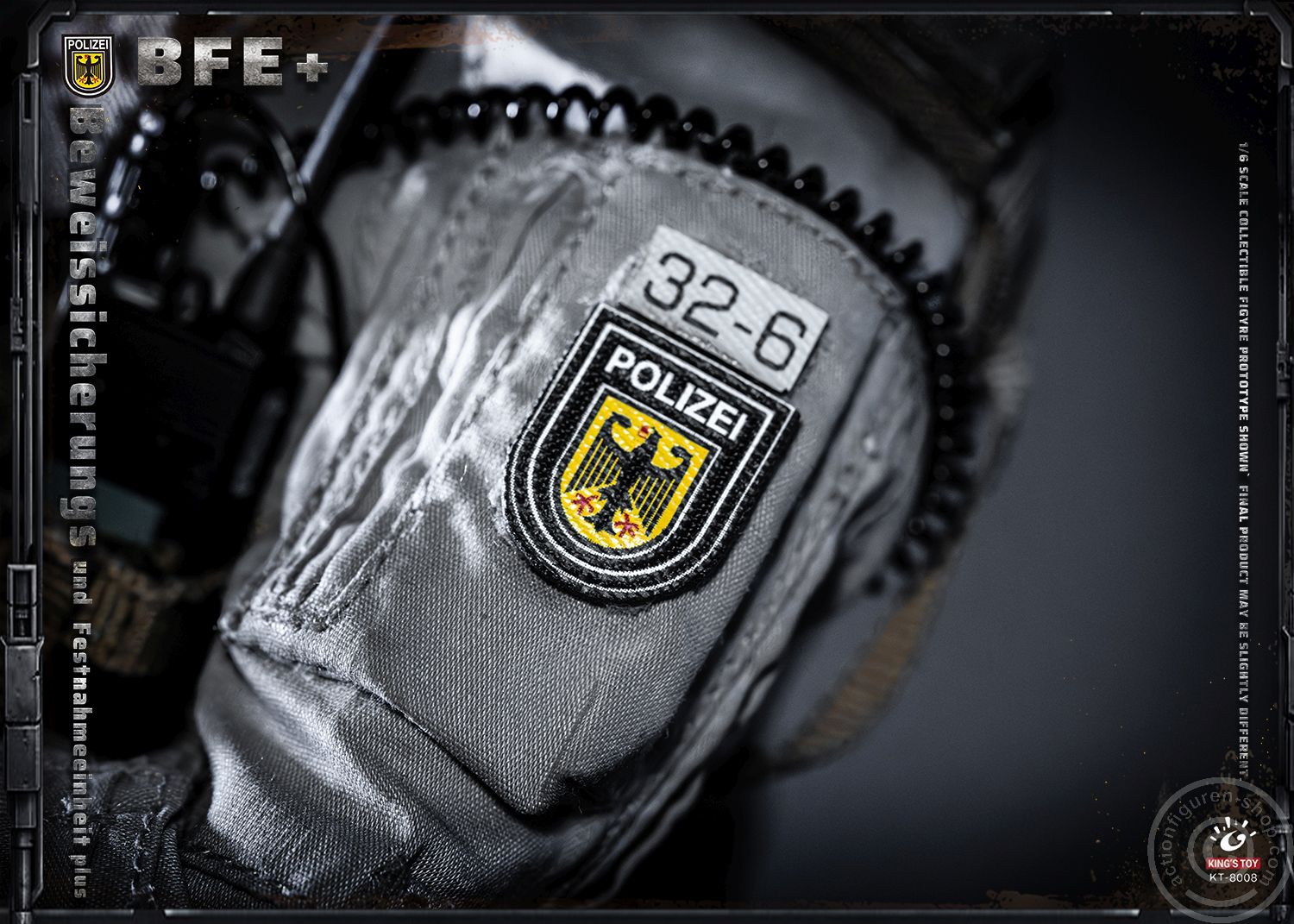 BFE+ - German Anti Terrorist Special Operation Commando BFE+ - German Anti Terrorist Special Operation Commando