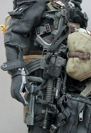 U.S.Navy Seal Night OPS Jumper | 10044