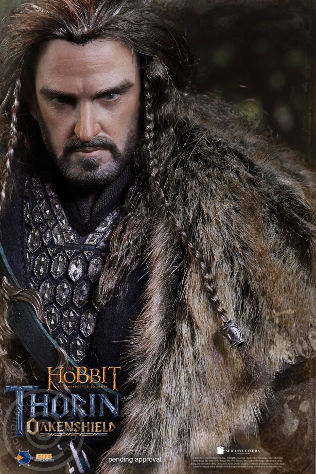 AST052-03zACFKh8j3nPC9 Thorin Eichenschild - Der Hobbit