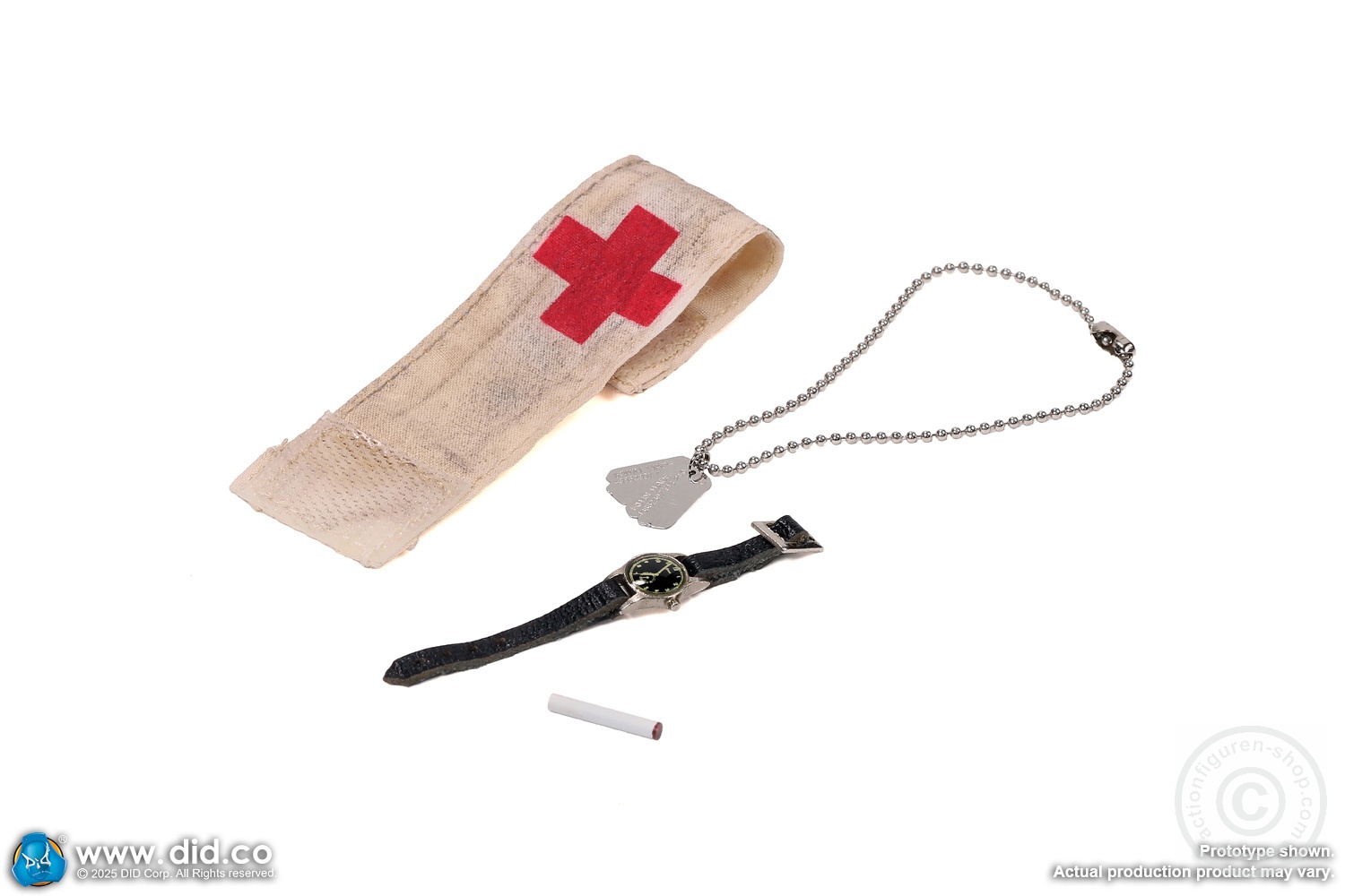 Medic Wade - WWII US 2nd Ranger Battalion Series 7 Medic Wade - WWII US 2nd Ranger Battalion Series 7