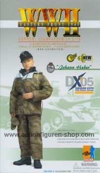 Johann Huber - DX05 Exclusive