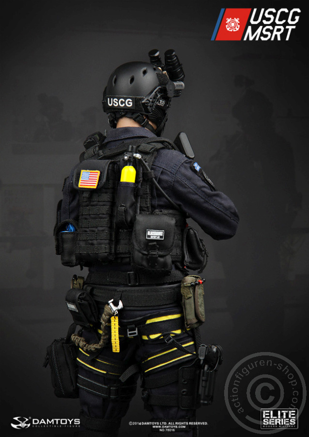 U.S. Coast Guard MSRT | DA78016