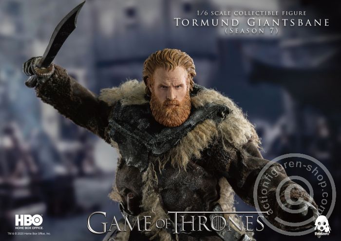 3A-TZ-GOT143-13cqIW2rTPpWC1g Game of Thrones - Tormund Giantsbane