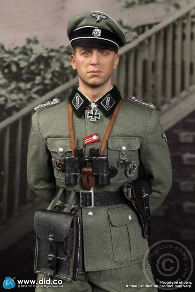80137-13 Kurt Meyer - Obersturmbannführer