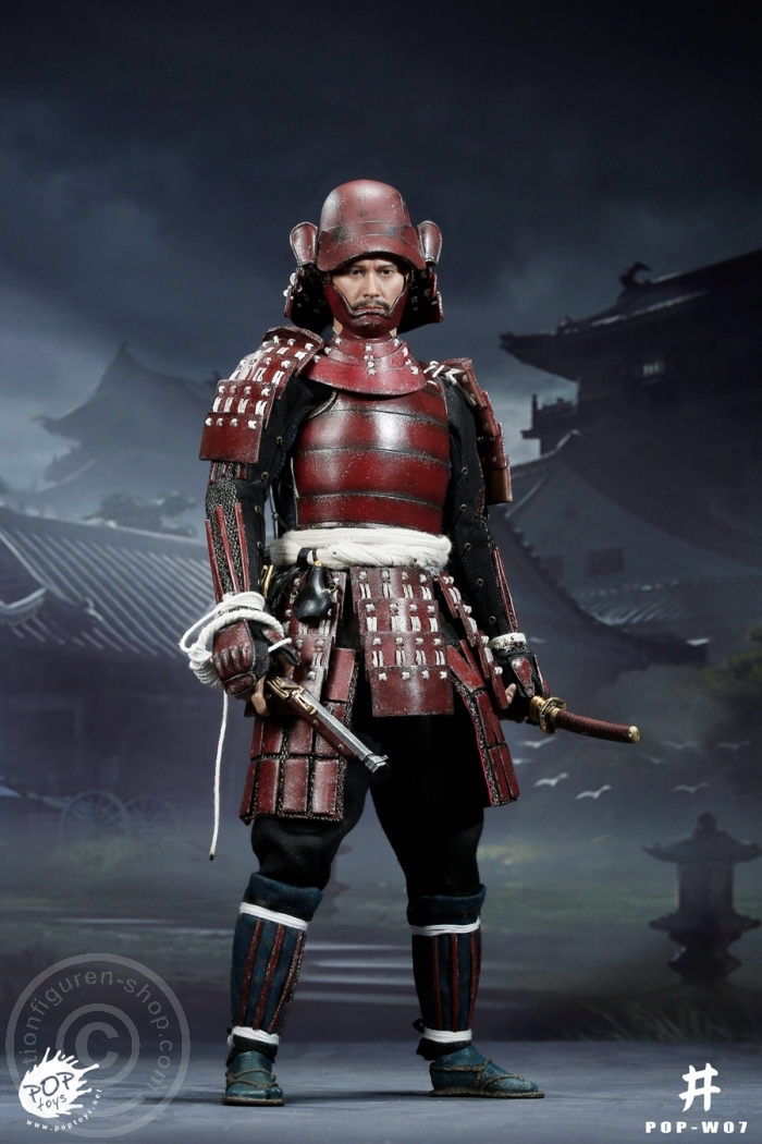 Ashigaru - Teppo General