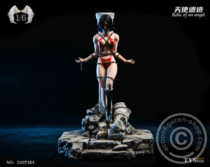 TYT21DT18A-069haiMNXFbWcjL Relic of an Angel - Diorama - (C)