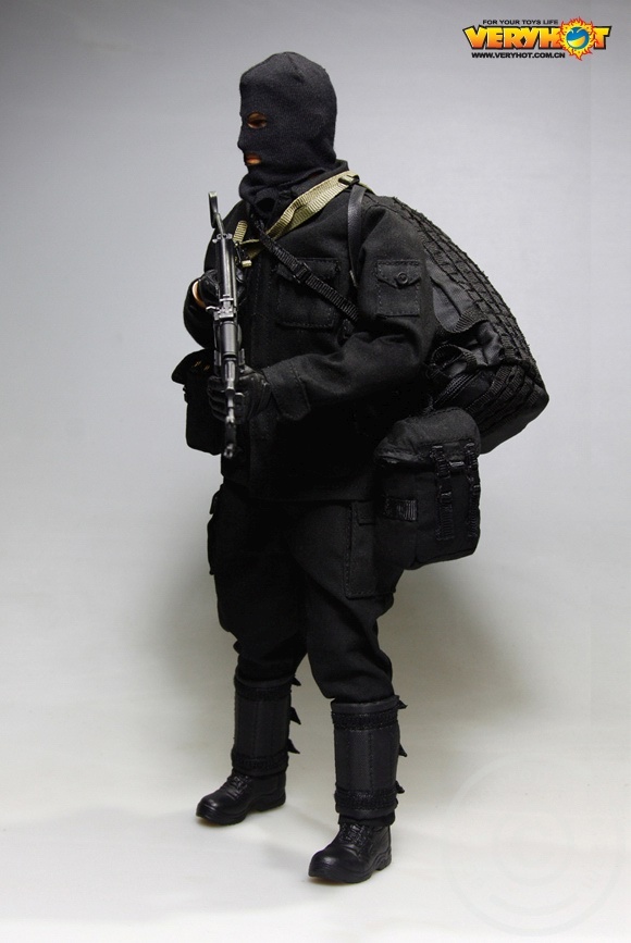 VH1044-09 Bankrobbers Accessory Set