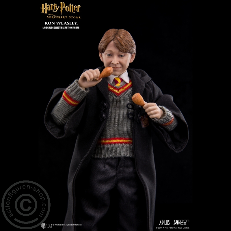 Ron Weasly - Harry Potter And The Sorcerers Stone