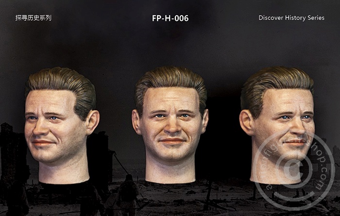 FPH006-01 Vasily Zaytsev Head