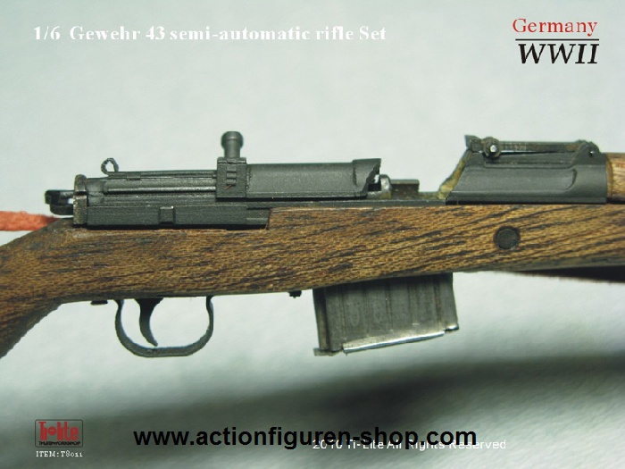 TL8011-23 G43 - Halbautomatisches Gewehr