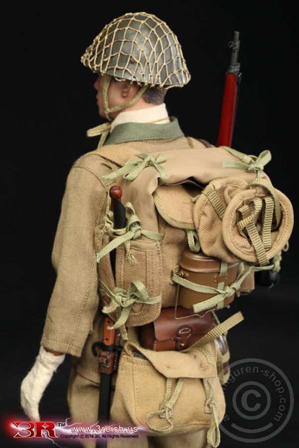 JP638-06 Takuya - IJA 32nd Army 24th Division - Private