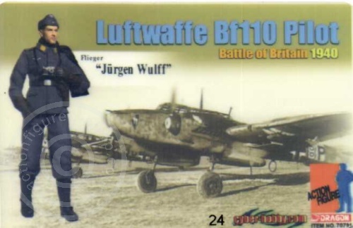 ID - Sammler-Karte - Jürgen Wulf