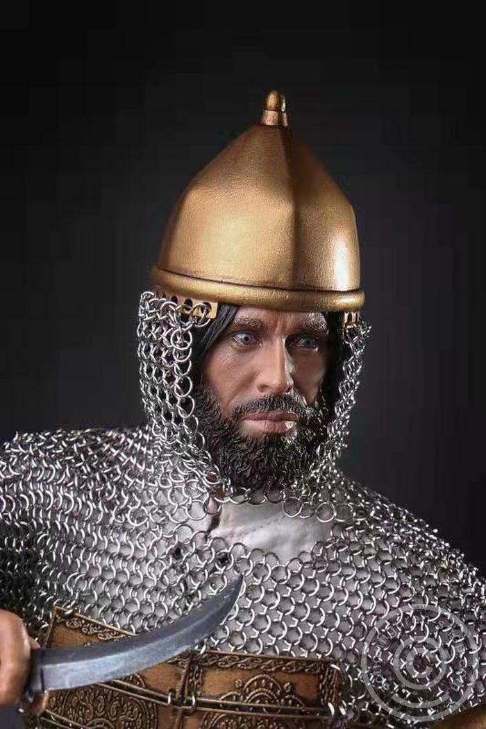 HTPE010-07 Persian Empire - Persian Archer