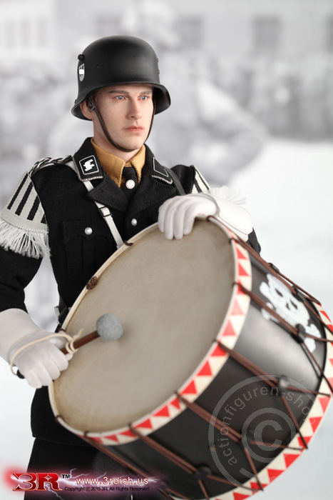 HL629-17 Musikkorps der SS - Ceremonial Vol. II