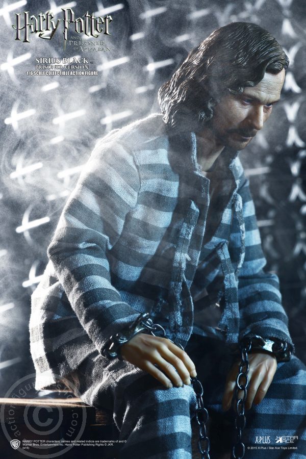 SA014-05 Sirius Black (Prisoner) - Harry Potter und der Gefangene von Azkaban