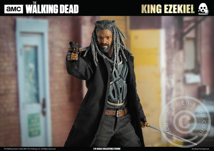 King Ezekiel - The Walking Dead