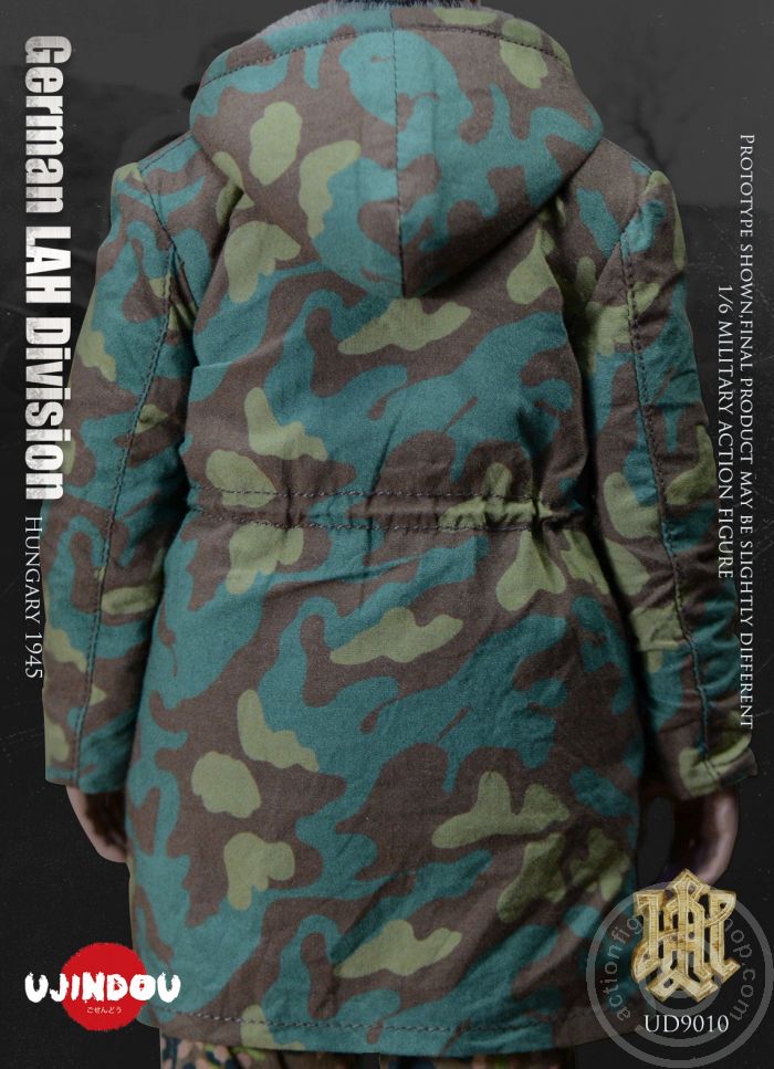 German LAH Division WWII - Hungary 1945 German LAH Division WWII - Hungary 1945