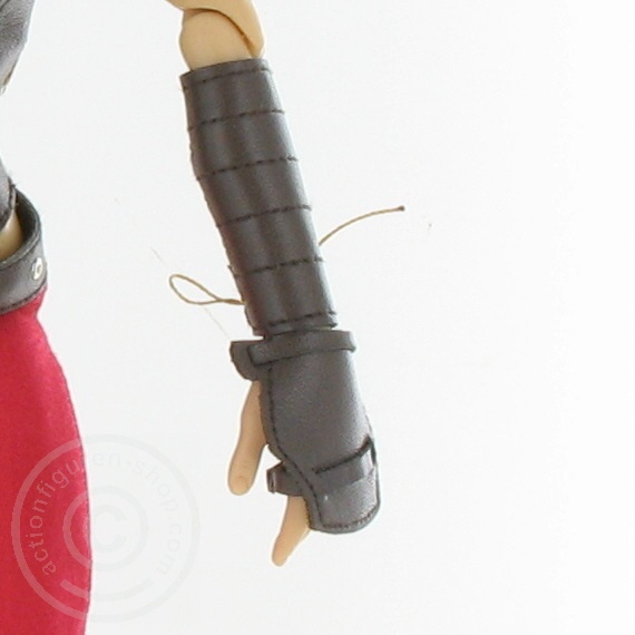dc003-07-04tA3adhnGhtntY Hand- u. Armschutz + 1 Paar Hände