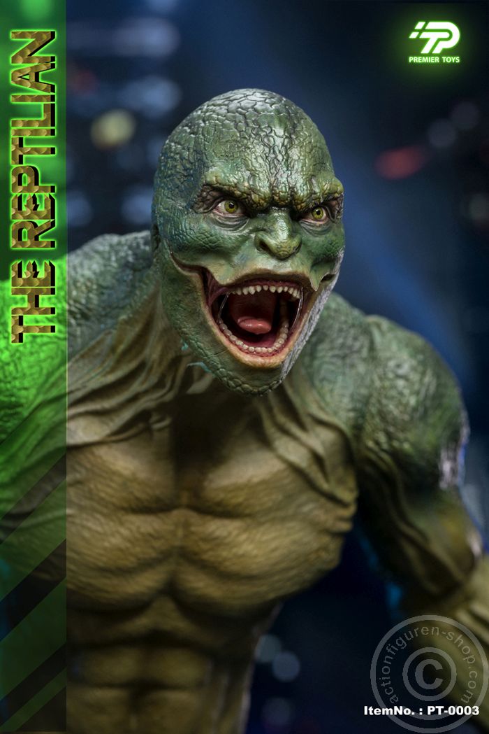 The Reptilian (Version A) The Reptilian (Version A)