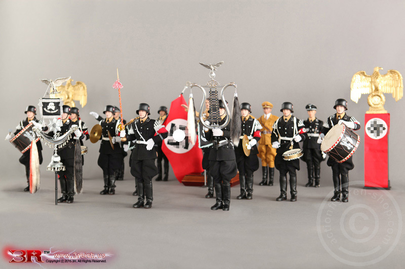 Musikkorps der SS - Ceremonial Vol. IV